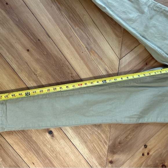 Women’s button fly Levis 721 High Rise Skinny Jeans size 31 waist - Picture 5 of 13